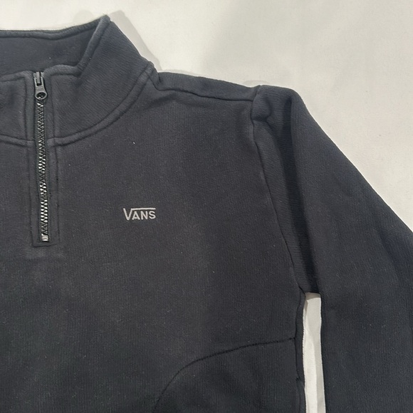 🩷 quarter zip vans sweater - Picture 5 of 7